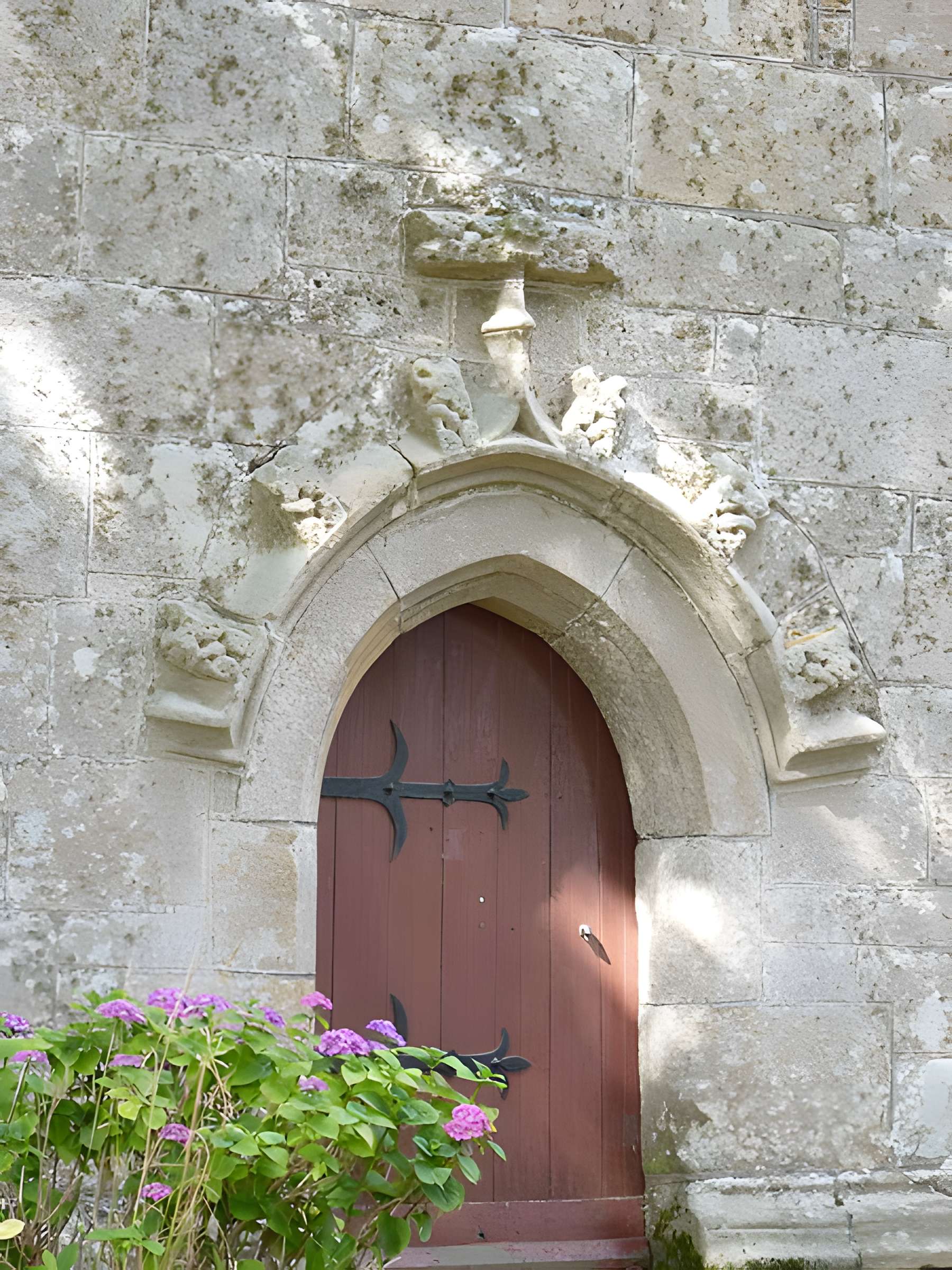 Chapelle Notre-Dame de Kergrist Le Faouët