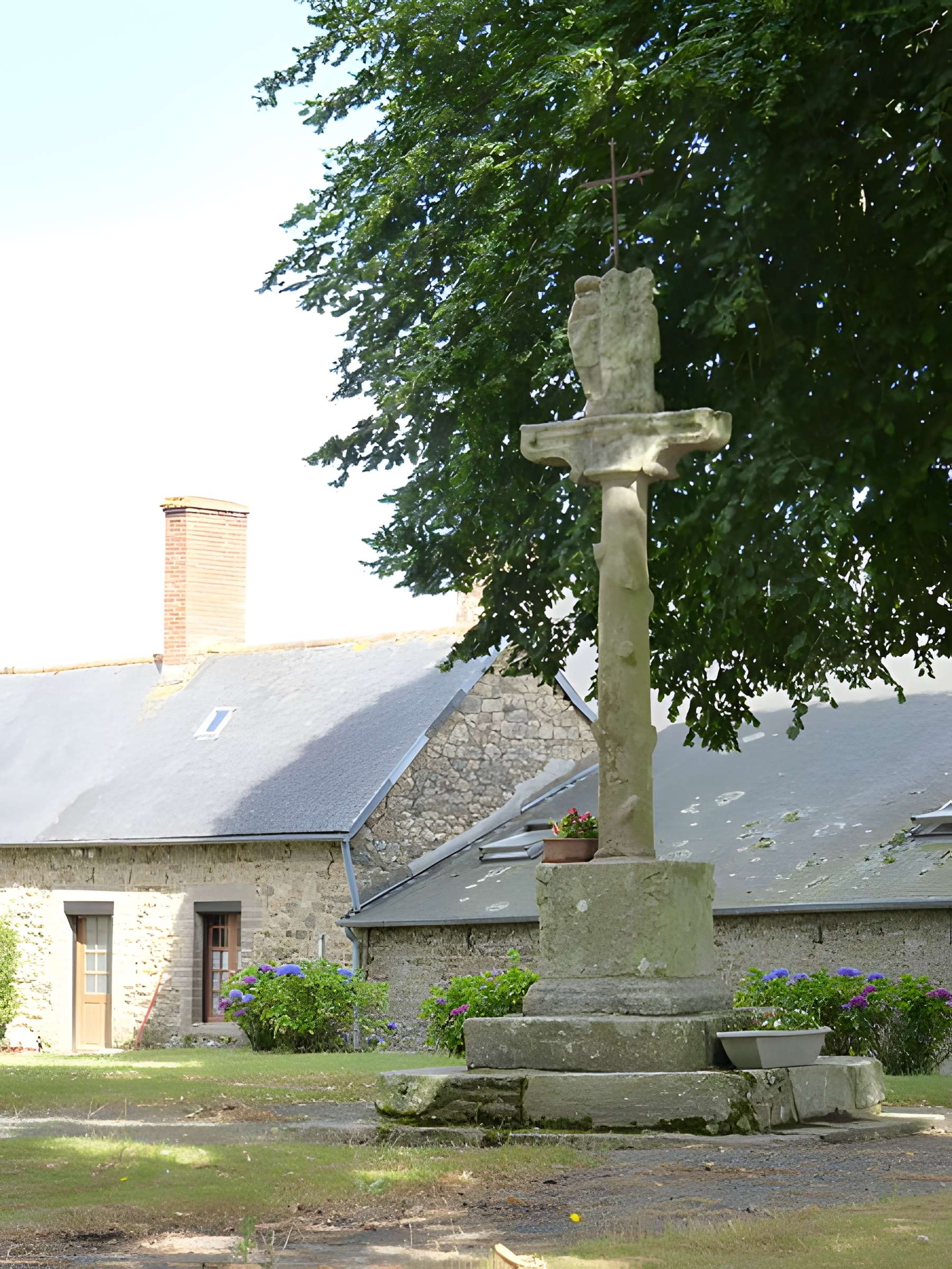 Chapelle Notre-Dame de Kergrist Le Faouët