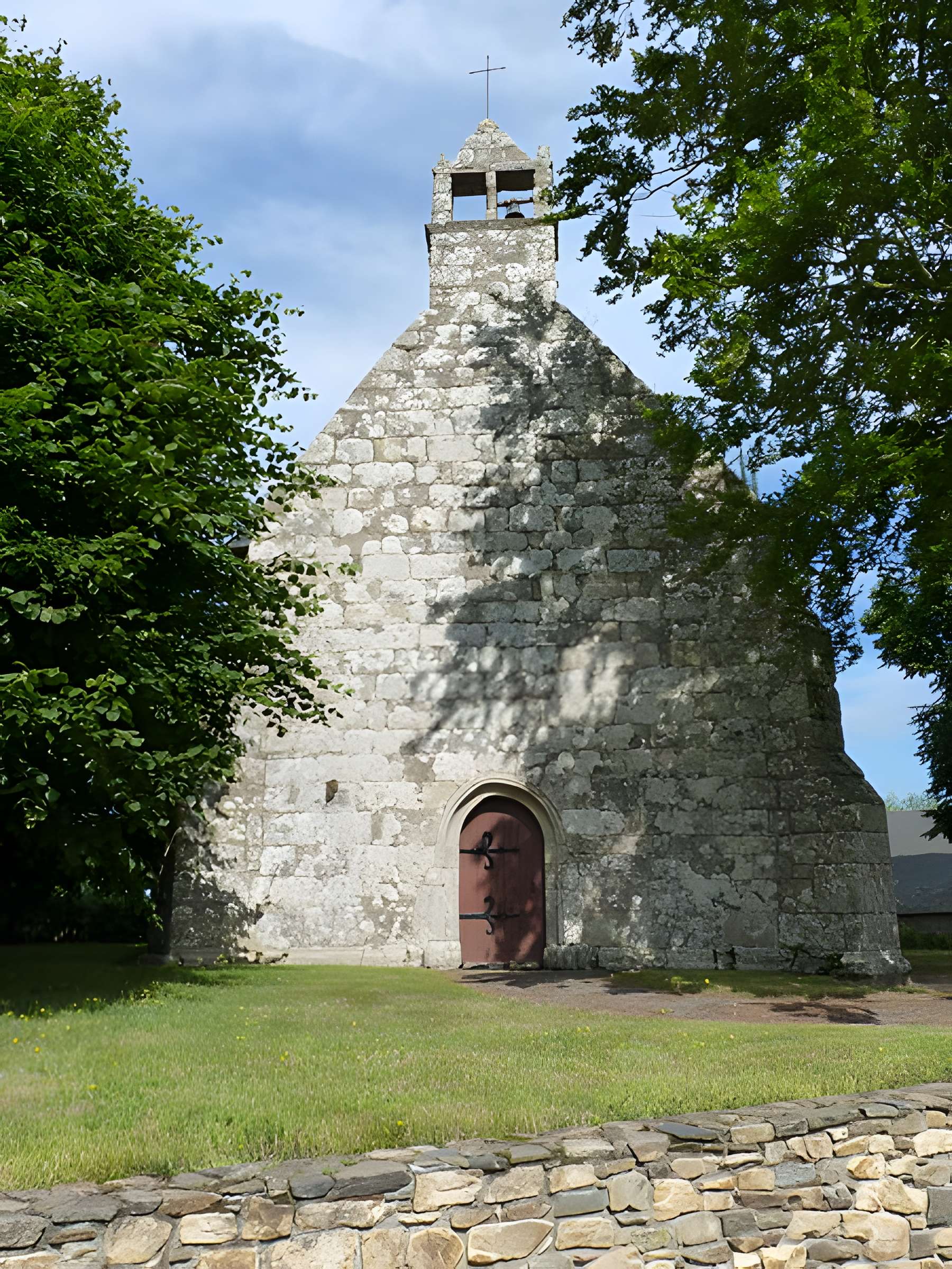 Chapelle Notre-Dame de Kergrist Le Faouët