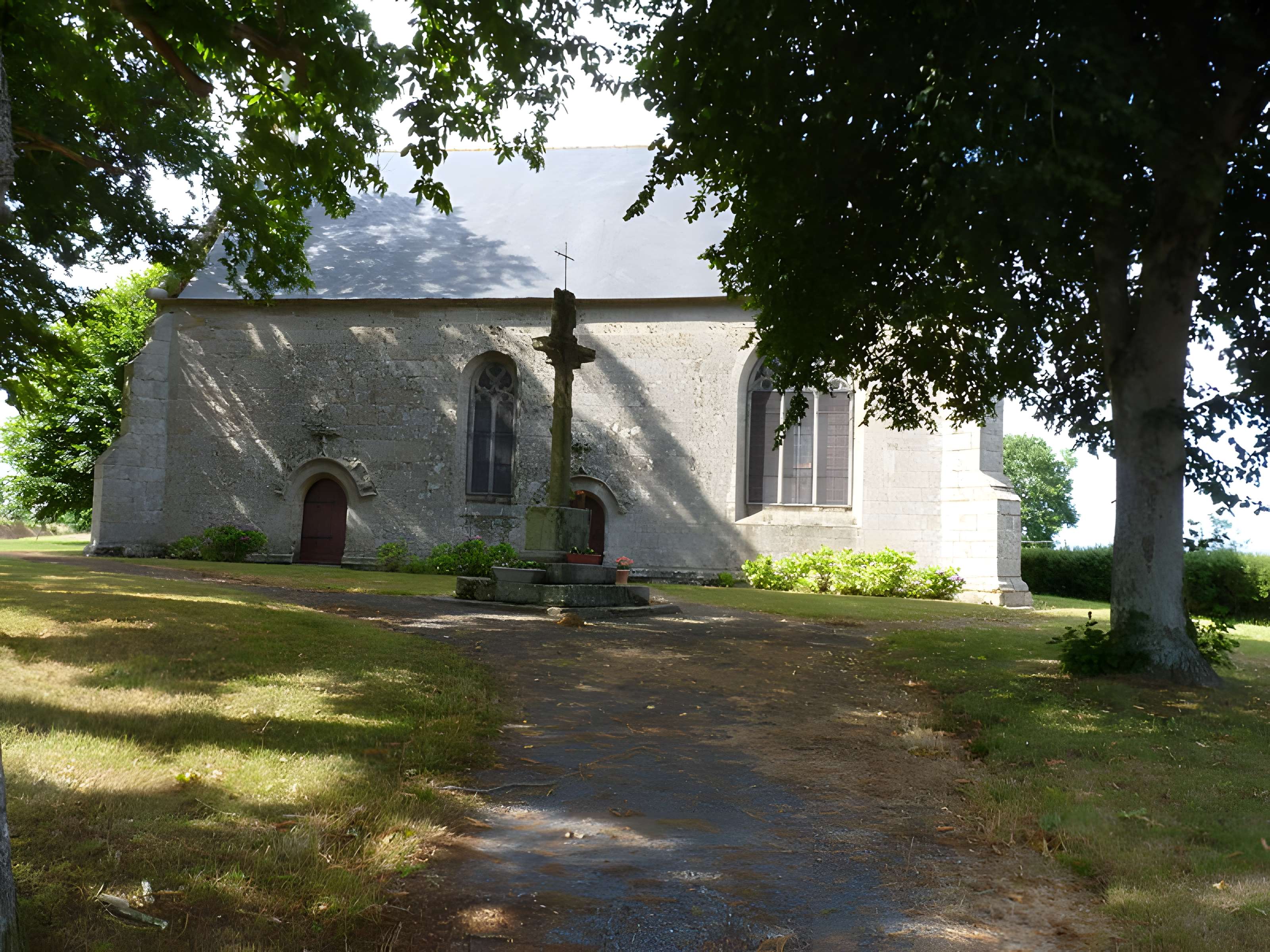 Chapelle Notre-Dame de Kergrist Le Faouët