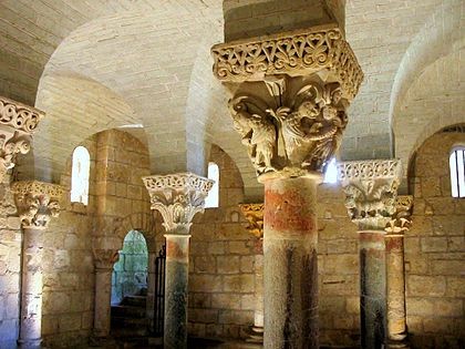 Photo de Crypte de Saint-Girons à Hagetmau