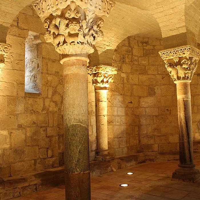 Photo de Crypte de Saint-Girons à Hagetmau