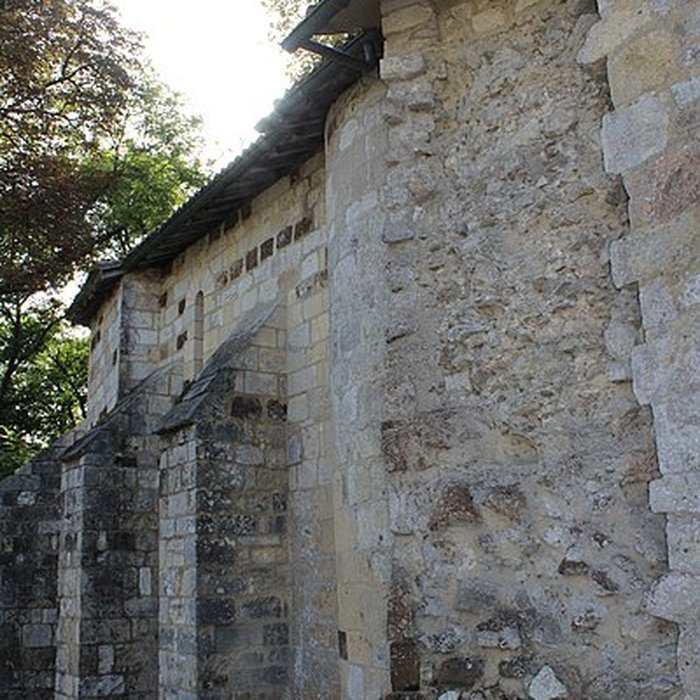 Photo de Crypte de Saint-Girons à Hagetmau