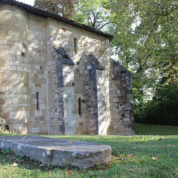 Photo de Crypte de Saint-Girons à Hagetmau