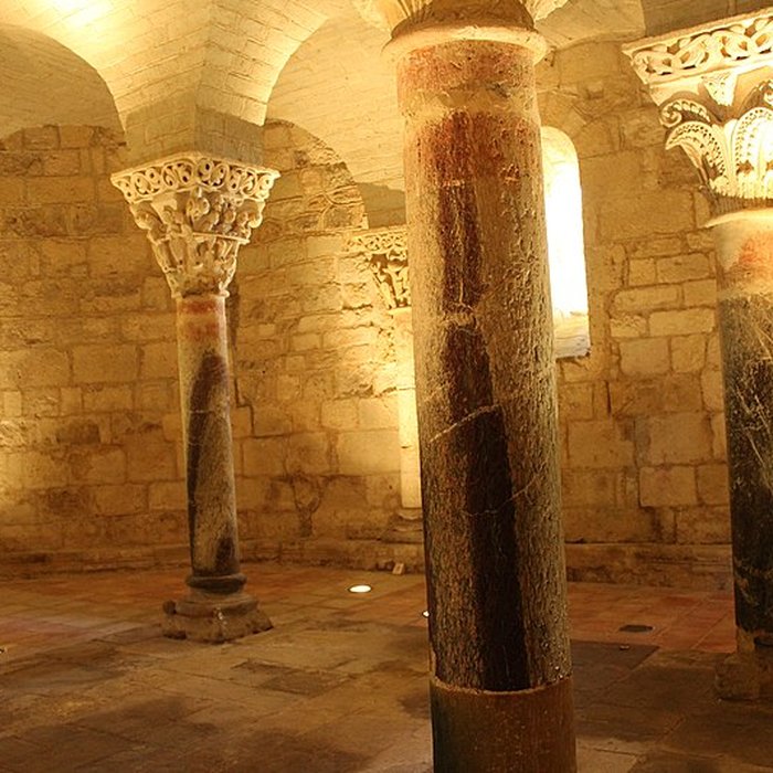 Photo de Crypte de Saint-Girons à Hagetmau