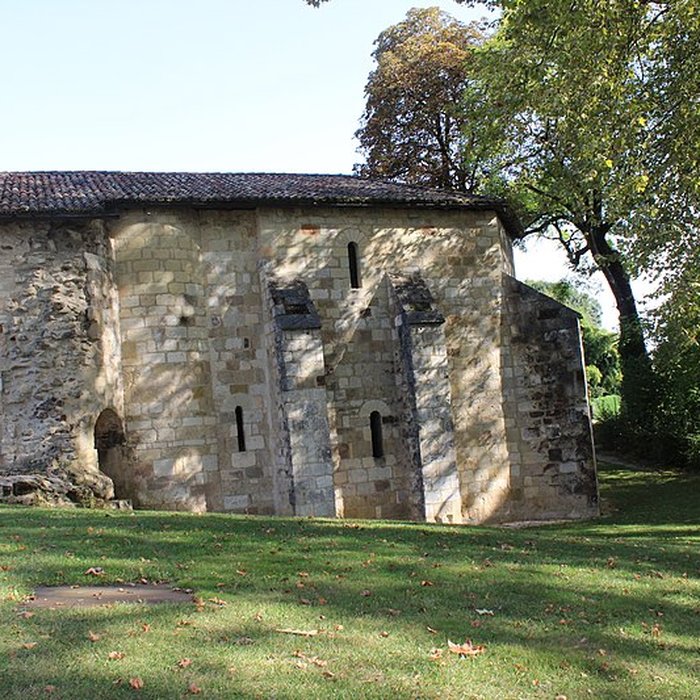Photo de Crypte de Saint-Girons à Hagetmau