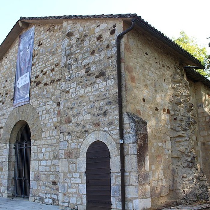 Photo de Crypte de Saint-Girons à Hagetmau