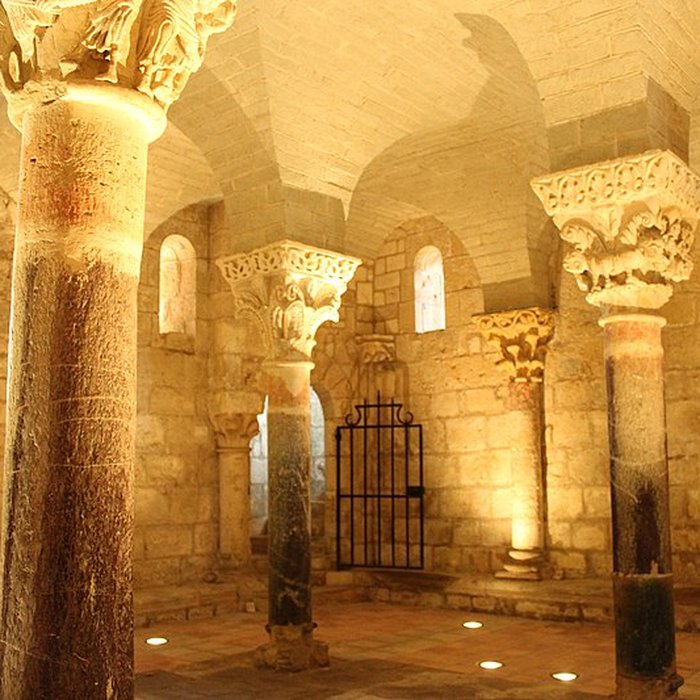 Photo de Crypte de Saint-Girons à Hagetmau