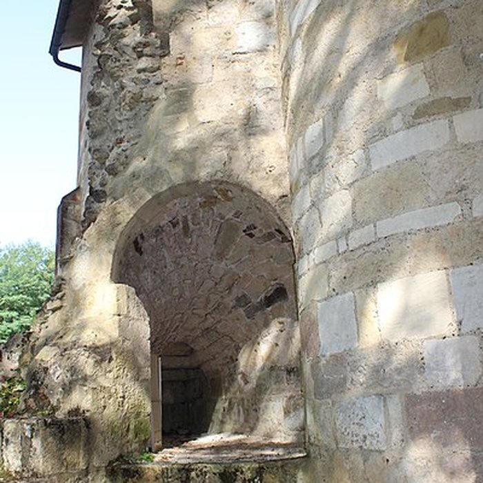 Photo de Crypte de Saint-Girons à Hagetmau