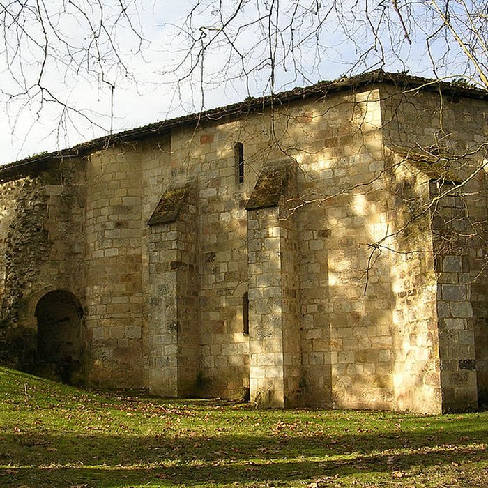 Photo de Crypte de Saint-Girons à Hagetmau