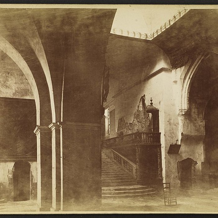 Photo de Crypte de Saint-Girons à Hagetmau