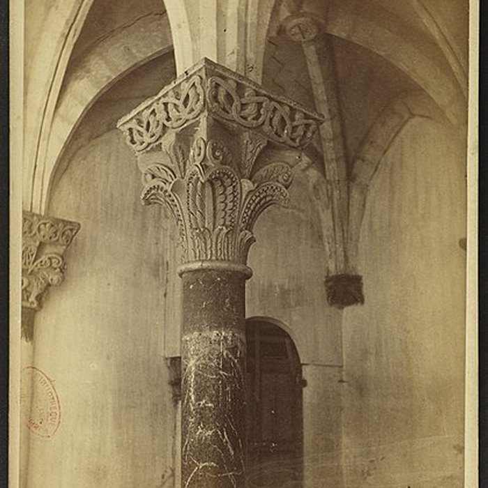 Photo de Crypte de Saint-Girons à Hagetmau