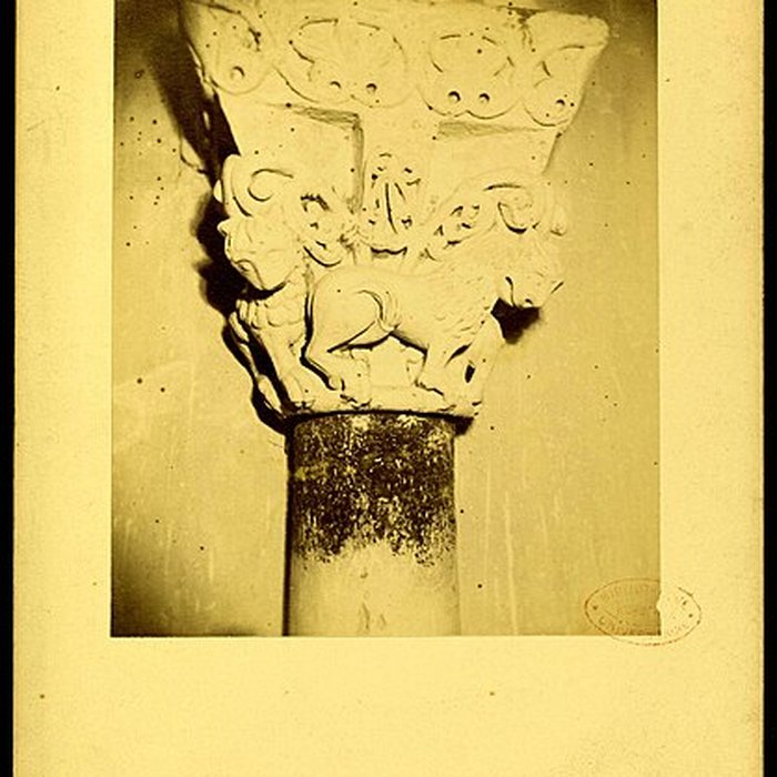 Photo de Crypte de Saint-Girons à Hagetmau