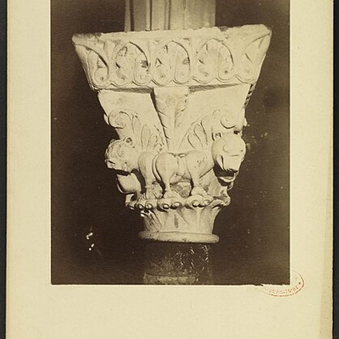 Photo de Crypte de Saint-Girons à Hagetmau