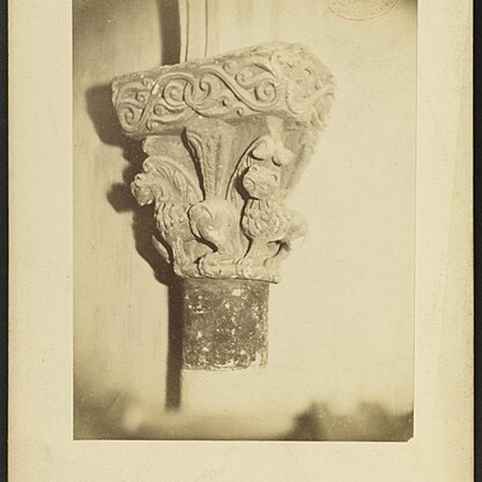 Photo de Crypte de Saint-Girons à Hagetmau