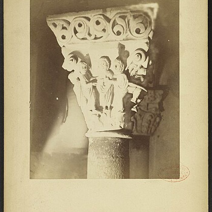 Photo de Crypte de Saint-Girons à Hagetmau