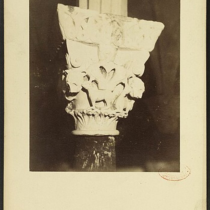 Photo de Crypte de Saint-Girons à Hagetmau