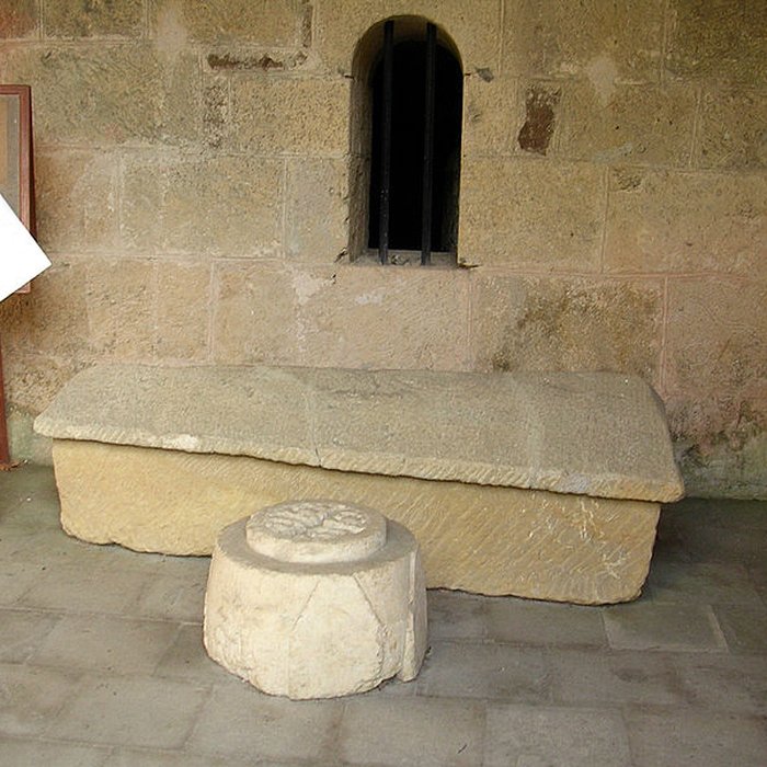 Photo de Crypte de Saint-Girons à Hagetmau