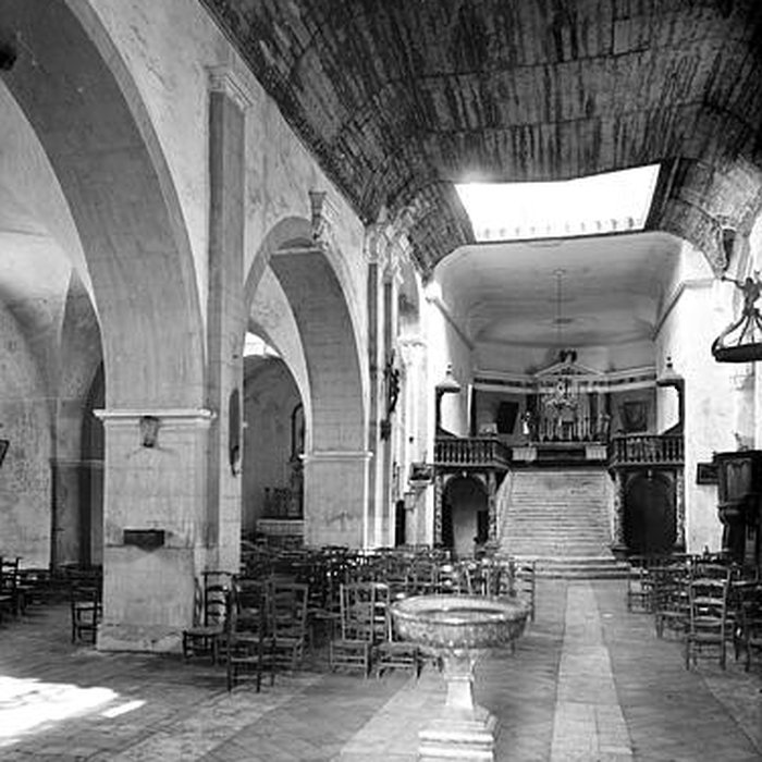 Photo de Crypte de Saint-Girons à Hagetmau