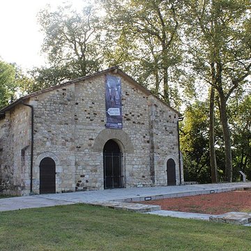 Crypte de Saint-Girons à Hagetmau