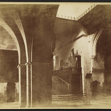 Crypte de Saint-Girons à Hagetmau