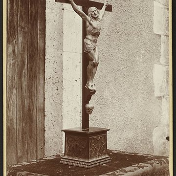 Crypte de Saint-Girons à Hagetmau