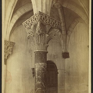 Crypte de Saint-Girons à Hagetmau