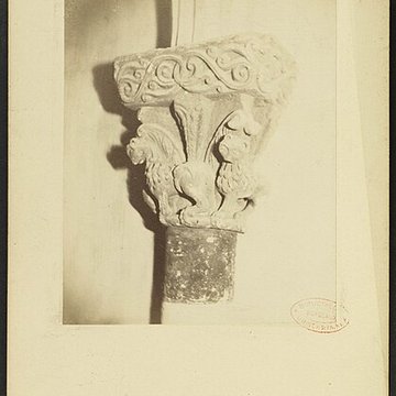 Crypte de Saint-Girons à Hagetmau