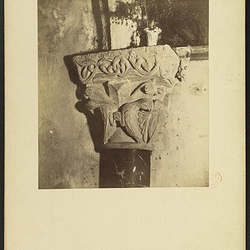 Crypte de Saint-Girons à Hagetmau