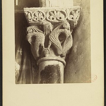 Crypte de Saint-Girons à Hagetmau