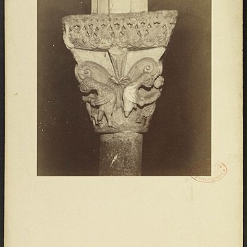 Crypte de Saint-Girons à Hagetmau