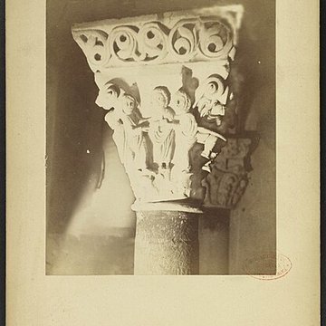 Crypte de Saint-Girons à Hagetmau