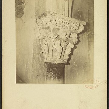 Crypte de Saint-Girons à Hagetmau