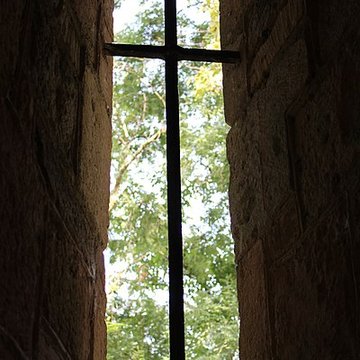 Crypte de Saint-Girons à Hagetmau