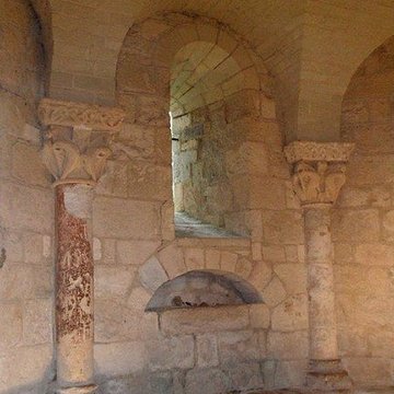 Crypte de Saint-Girons à Hagetmau