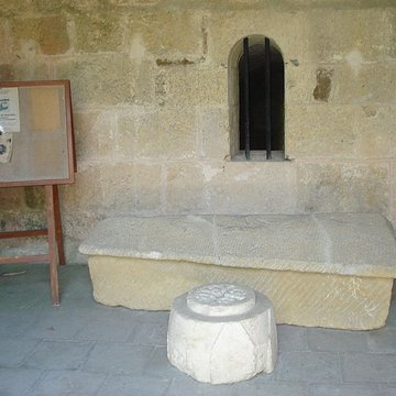 Crypte de Saint-Girons à Hagetmau