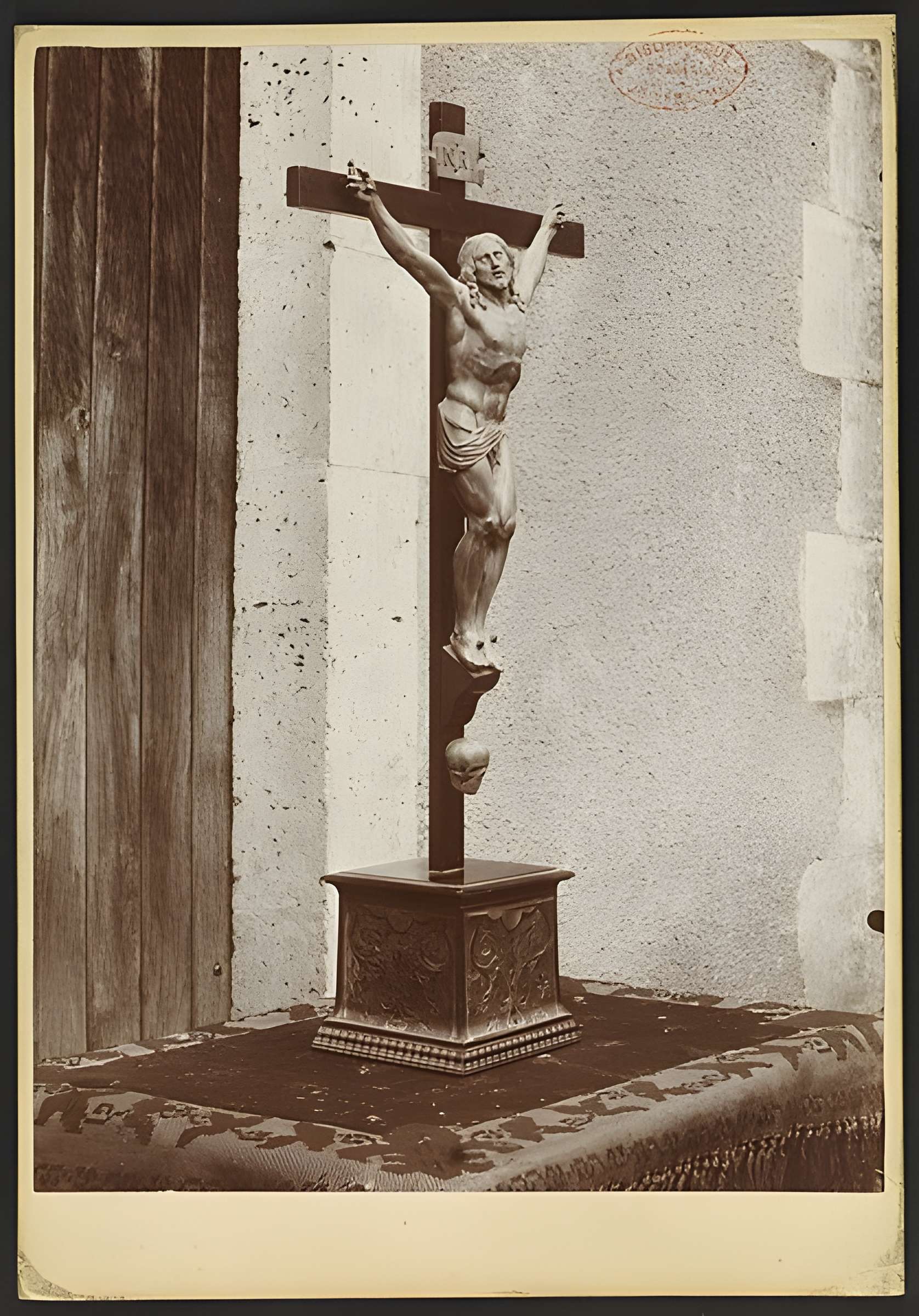 Crypte de Saint-Girons à Hagetmau