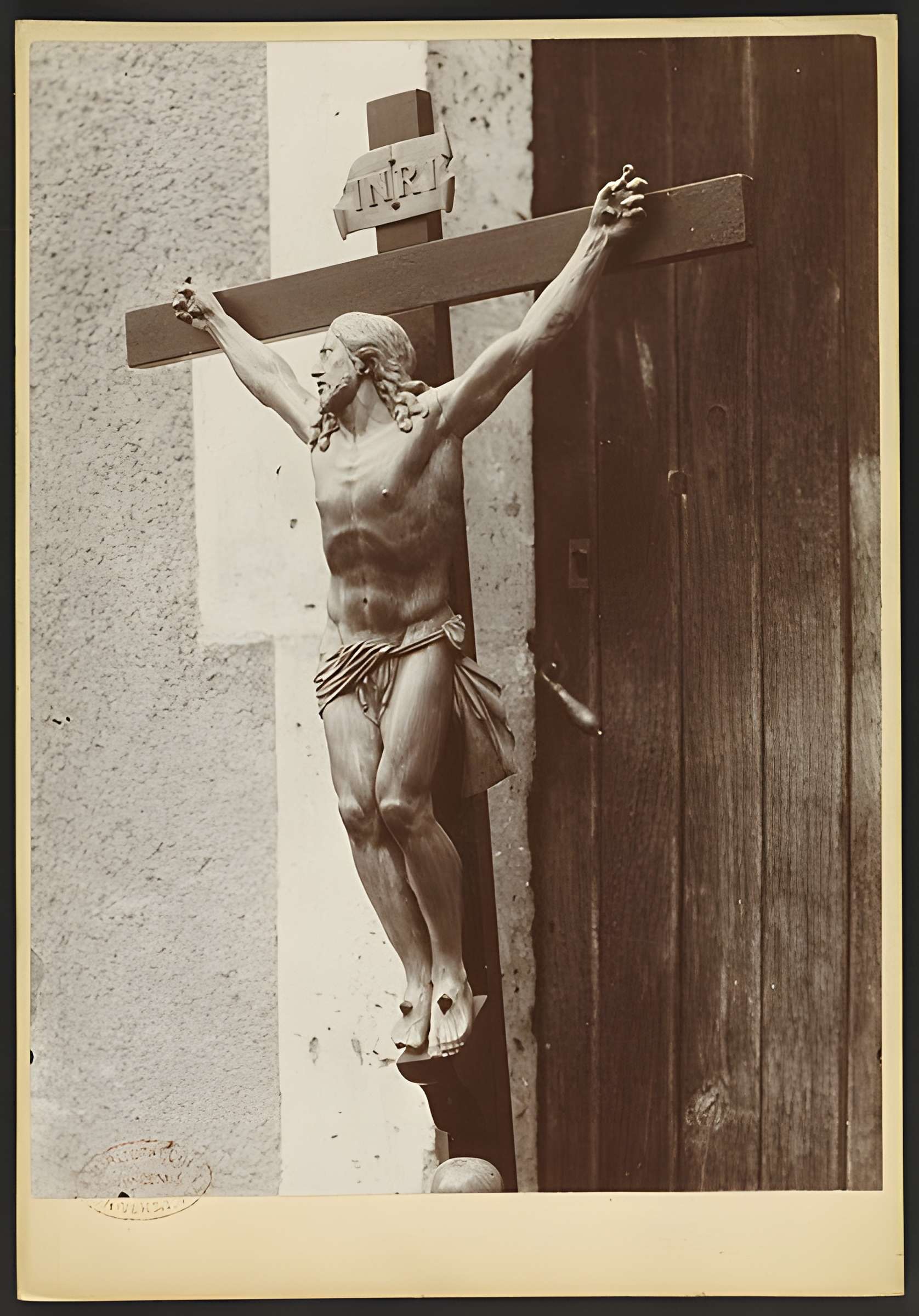 Crypte de Saint-Girons à Hagetmau