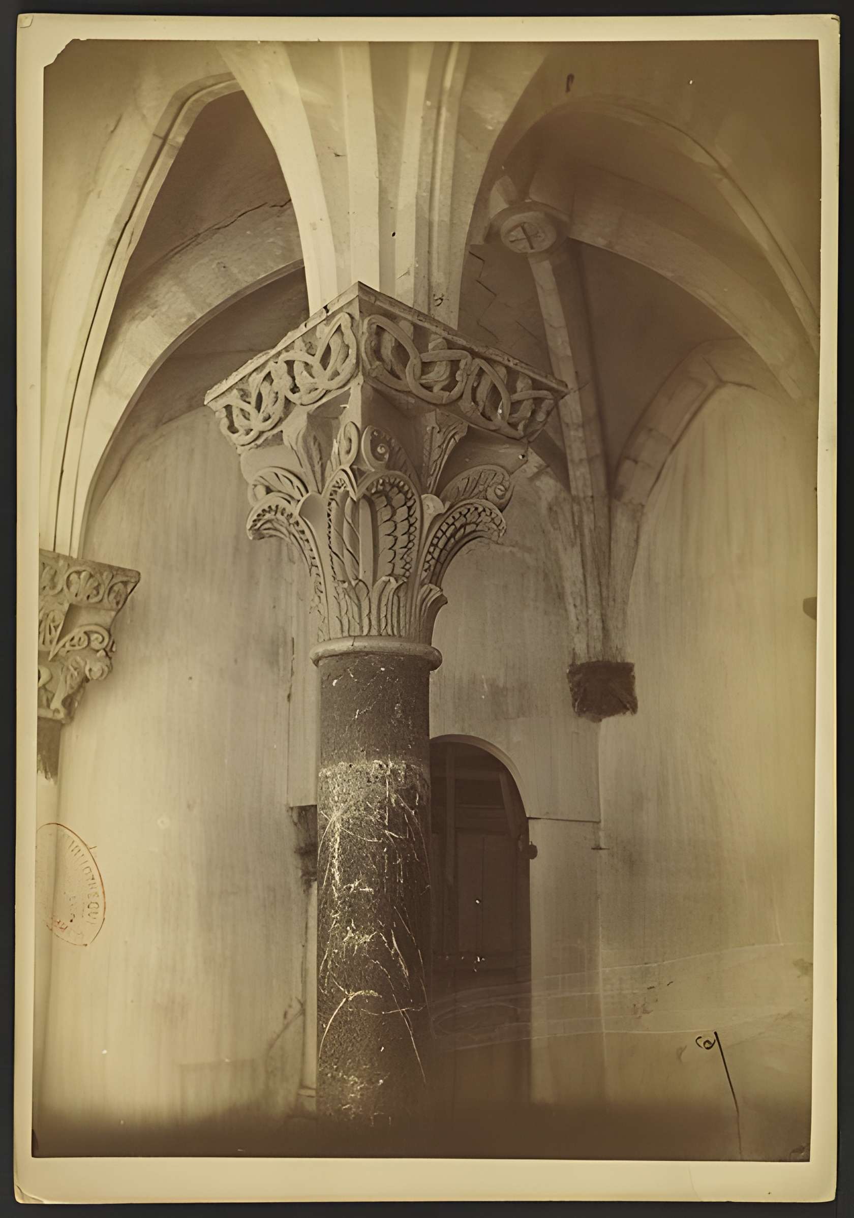 Crypte de Saint-Girons à Hagetmau