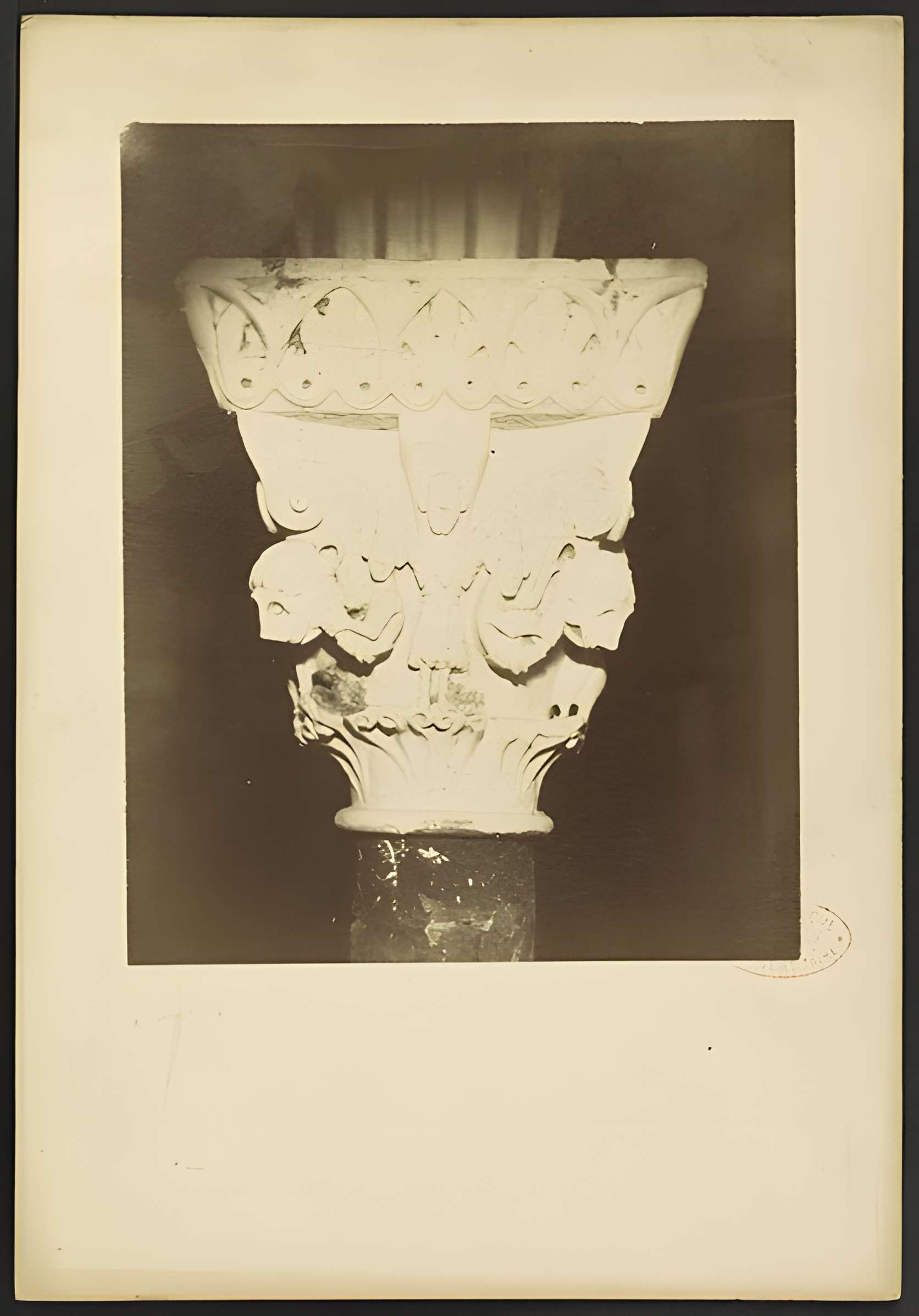 Crypte de Saint-Girons à Hagetmau