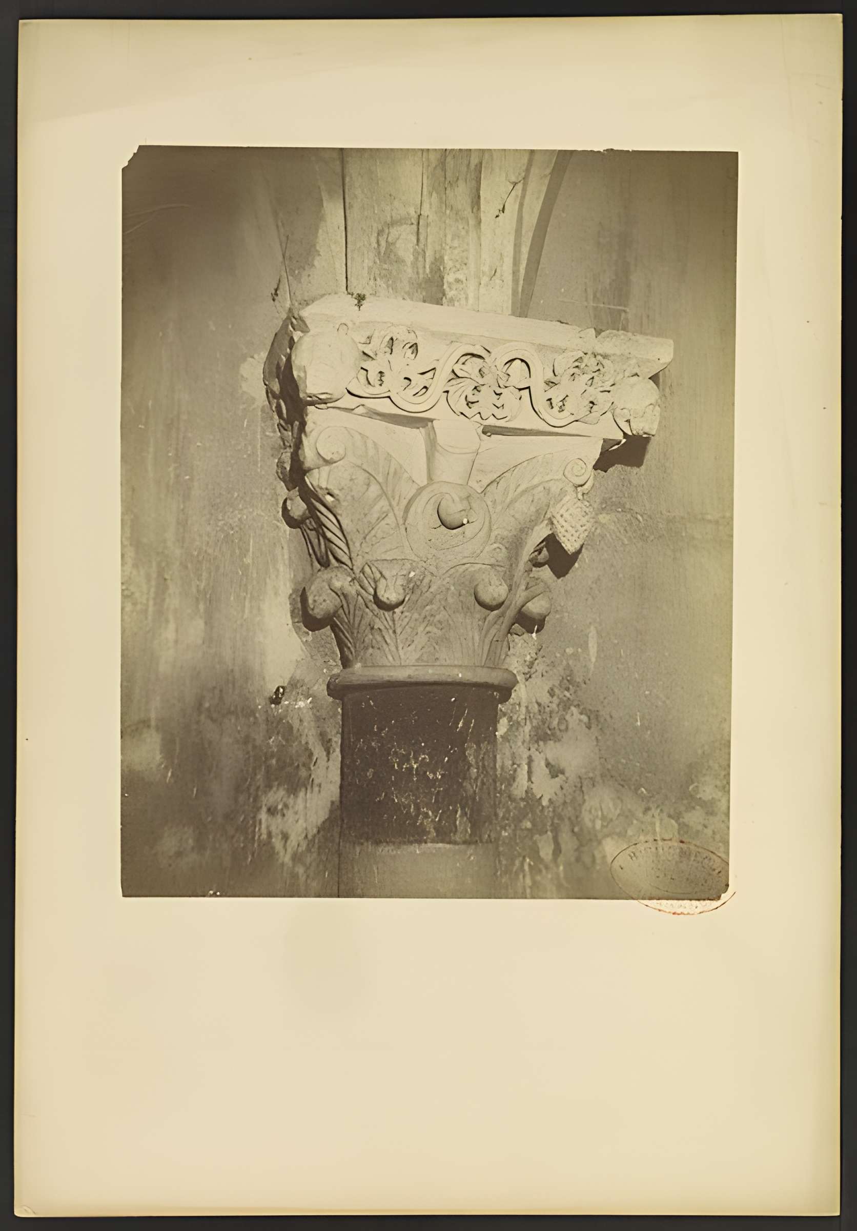 Crypte de Saint-Girons à Hagetmau