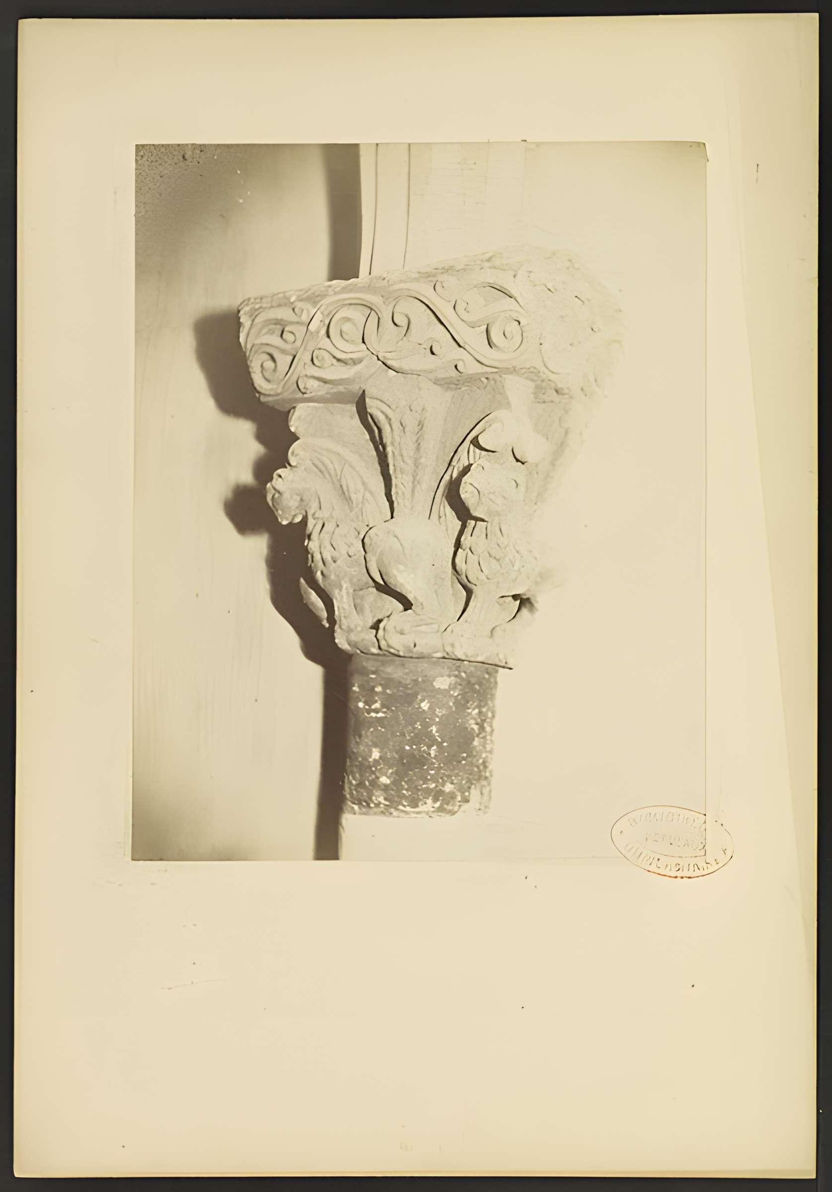 Crypte de Saint-Girons à Hagetmau