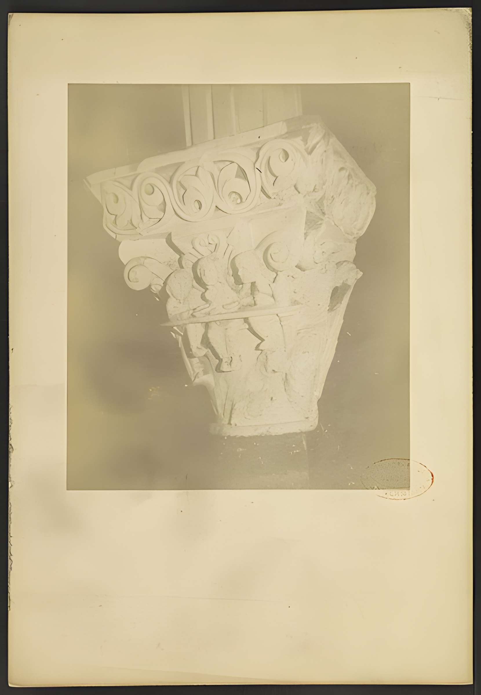 Crypte de Saint-Girons à Hagetmau