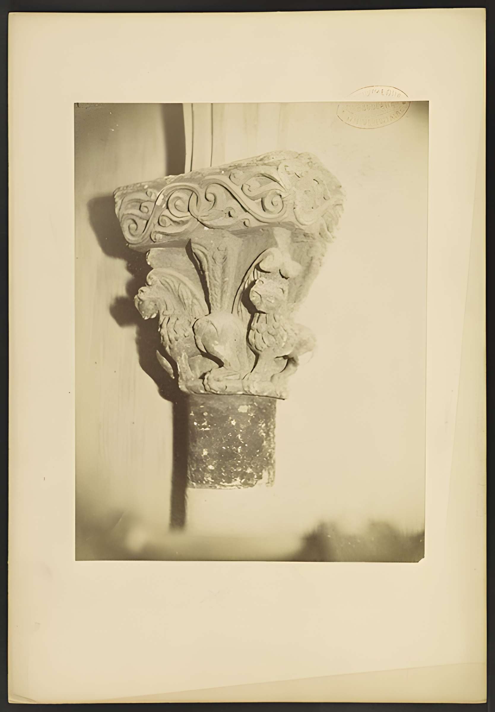 Crypte de Saint-Girons à Hagetmau