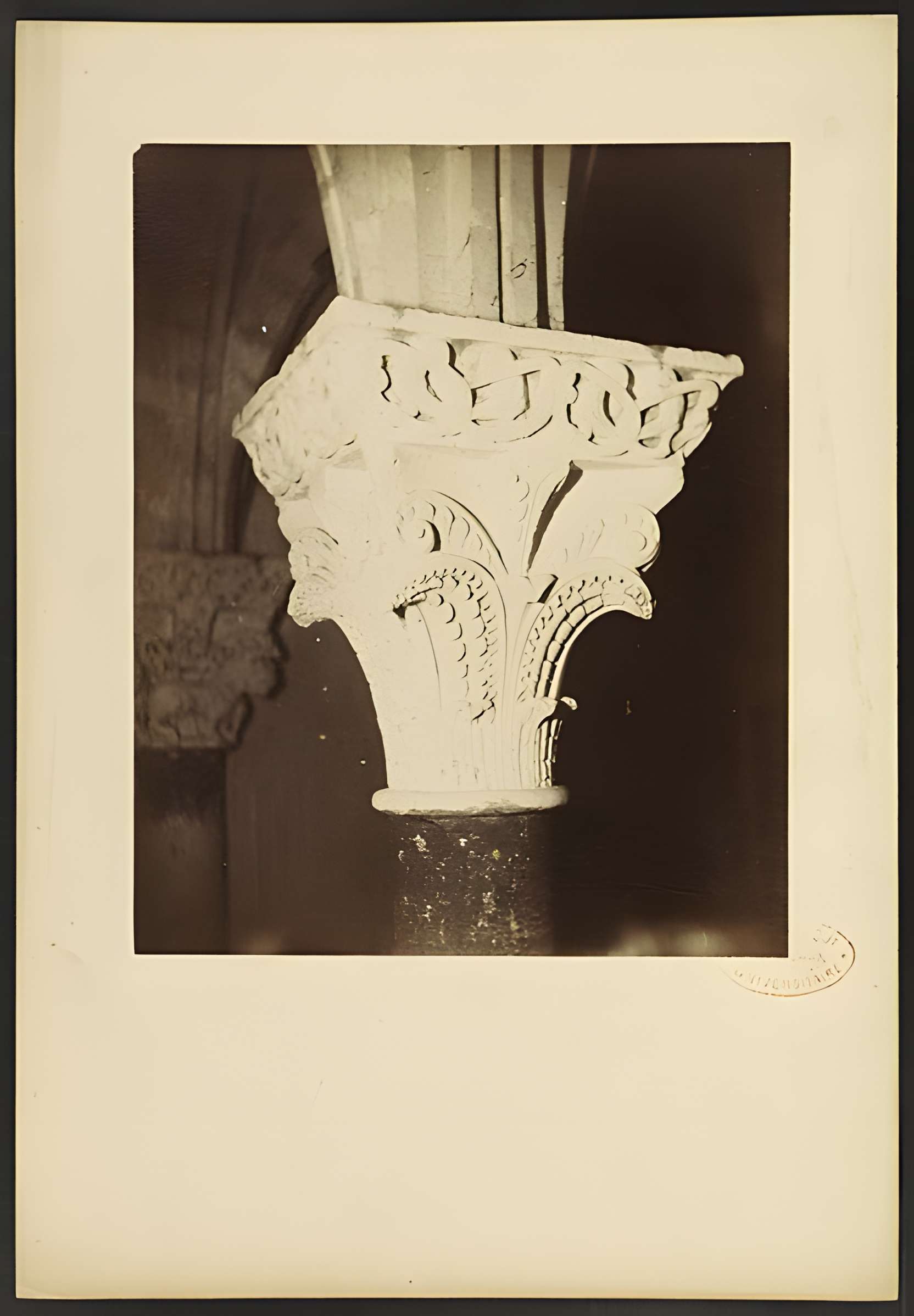 Crypte de Saint-Girons à Hagetmau