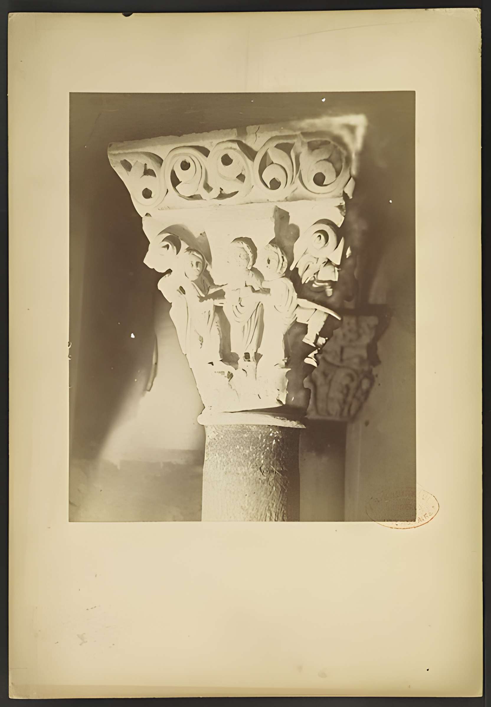 Crypte de Saint-Girons à Hagetmau