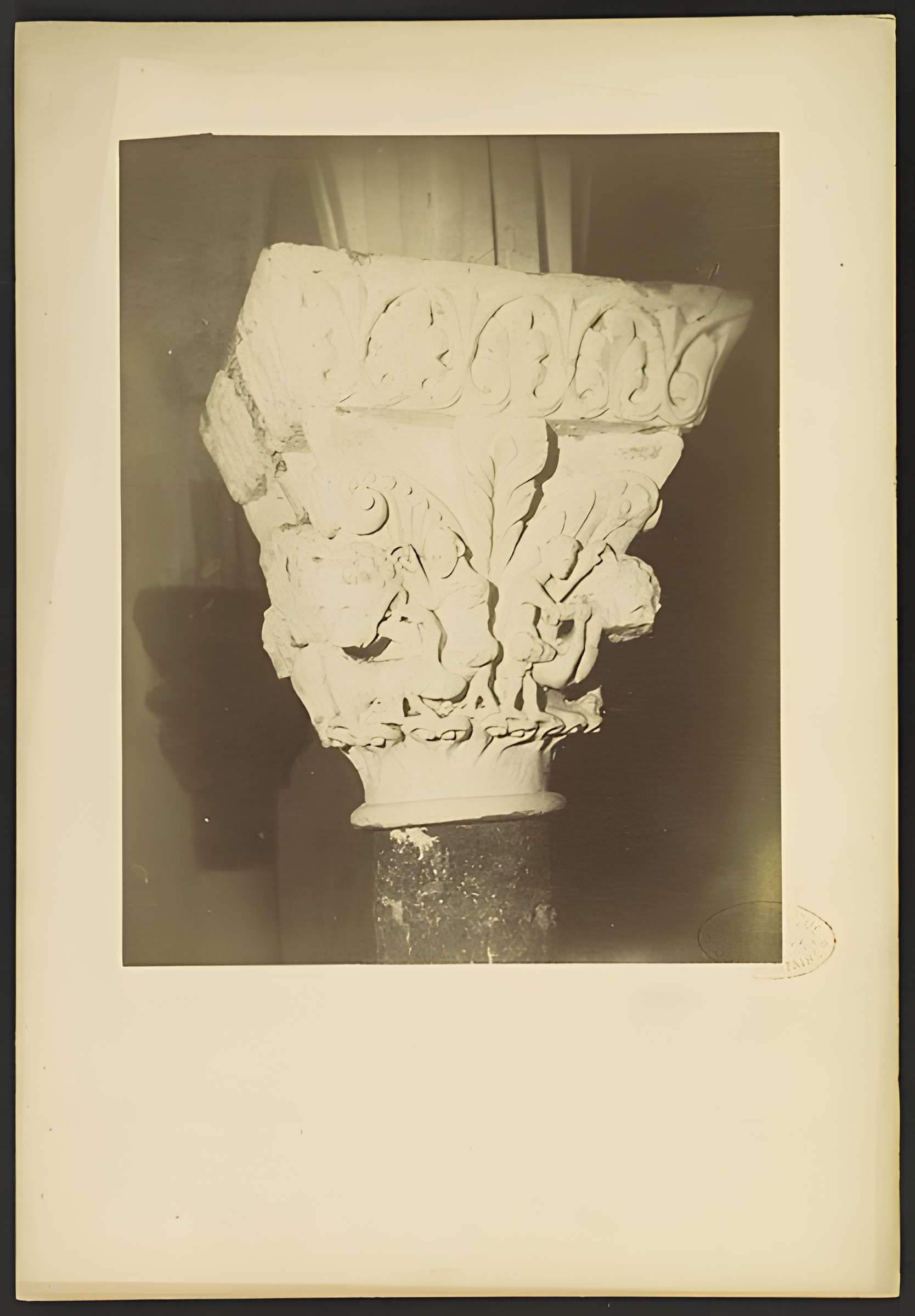 Crypte de Saint-Girons à Hagetmau