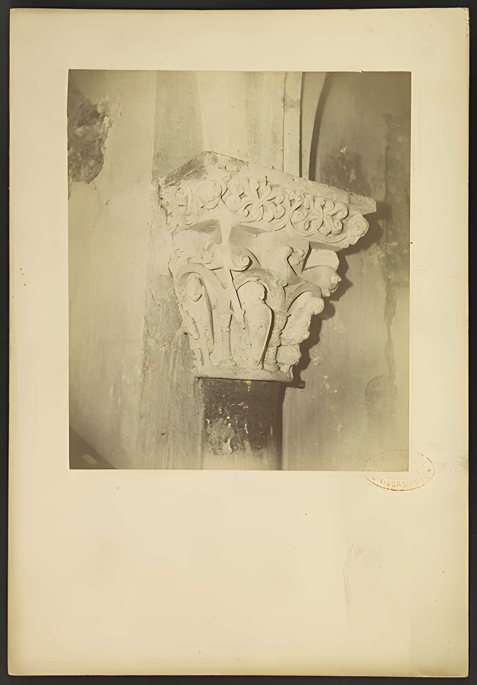 Crypte de Saint-Girons à Hagetmau