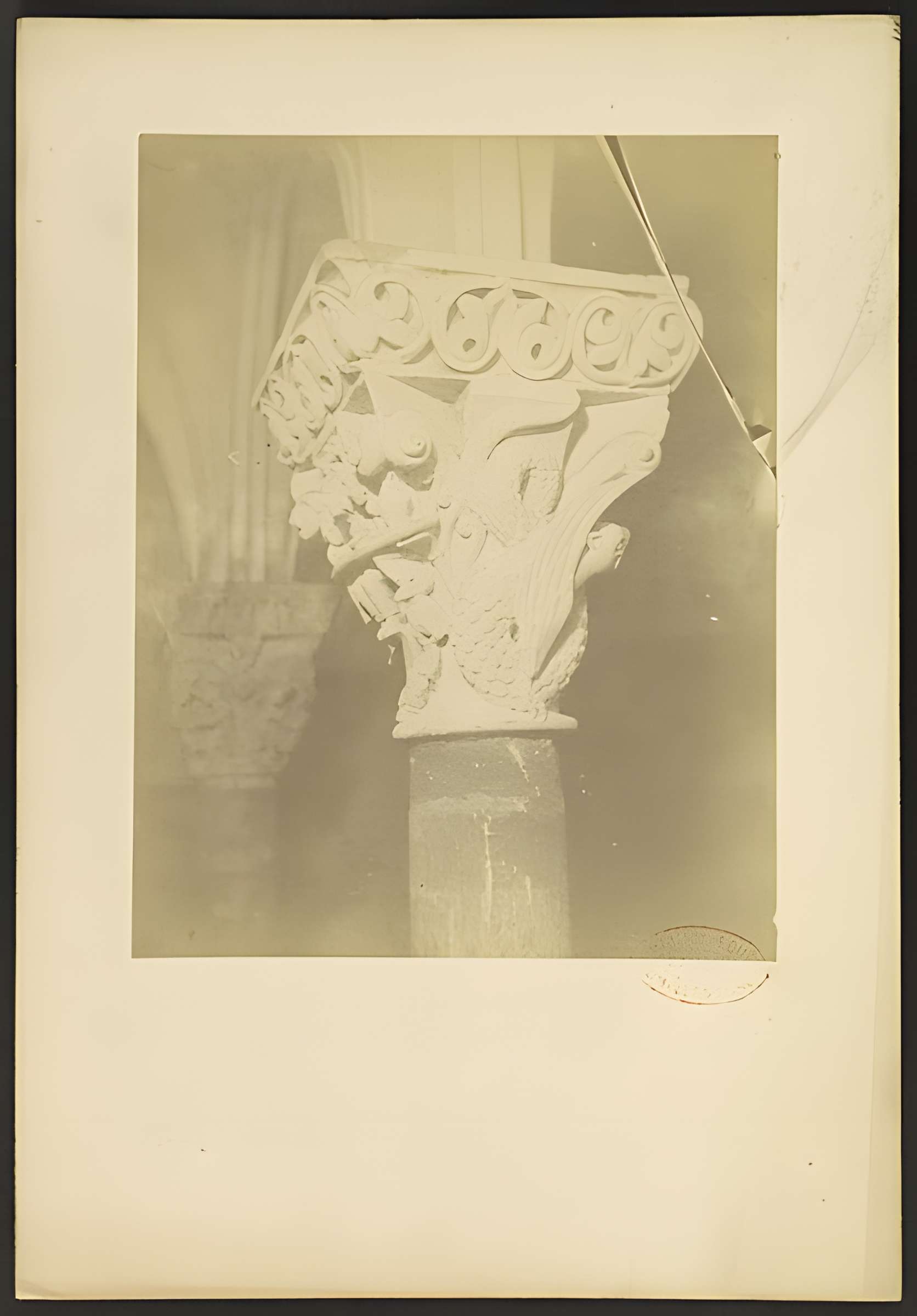 Crypte de Saint-Girons à Hagetmau