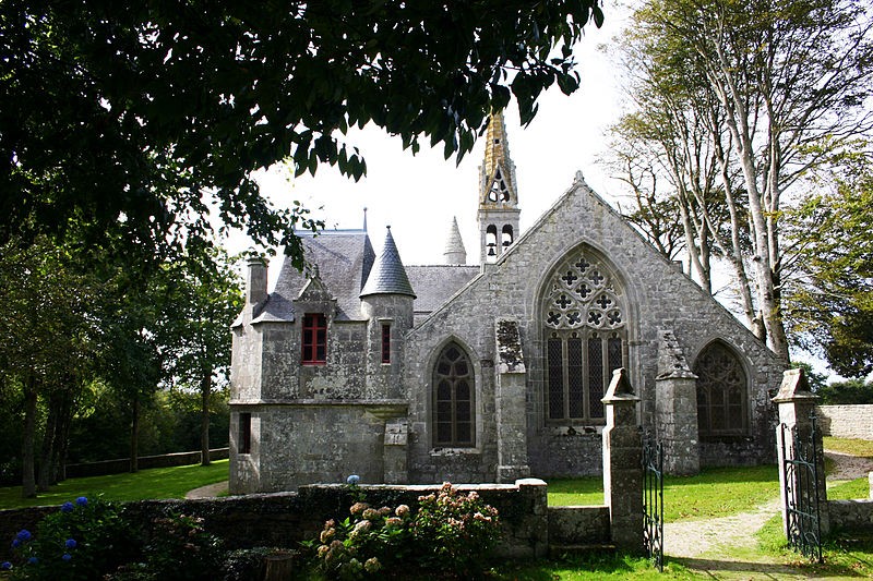Photo de Chapelle Notre-Dame de Kérinec